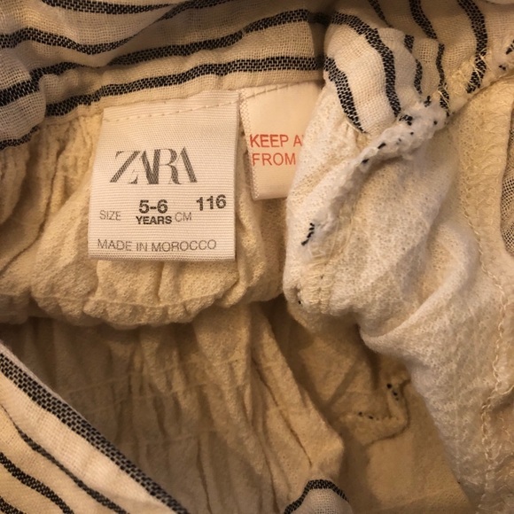 Zara | 4-5 | Dress Lot - Picture 5 of 7